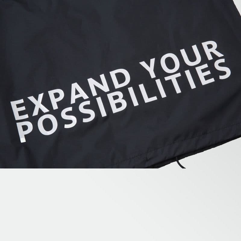 AddElm　SOFT SHELL JACKET