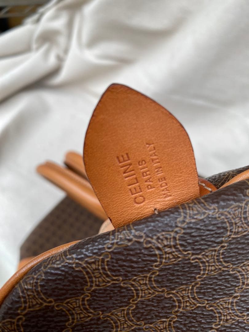 CELINE セリーヌ MC/01530/300/50 マカダム ボストン