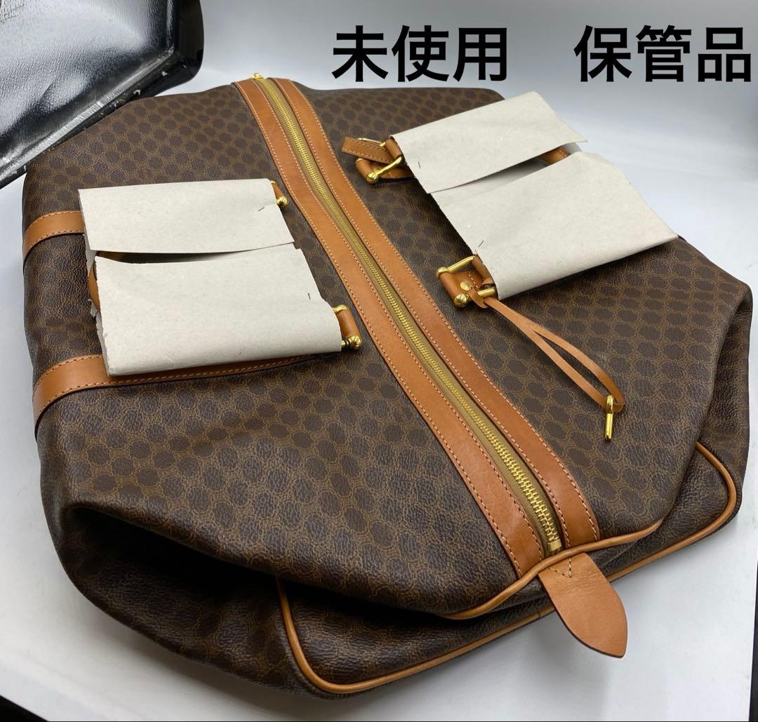 CELINE セリーヌ MC/01530/300/50 マカダム ボストン