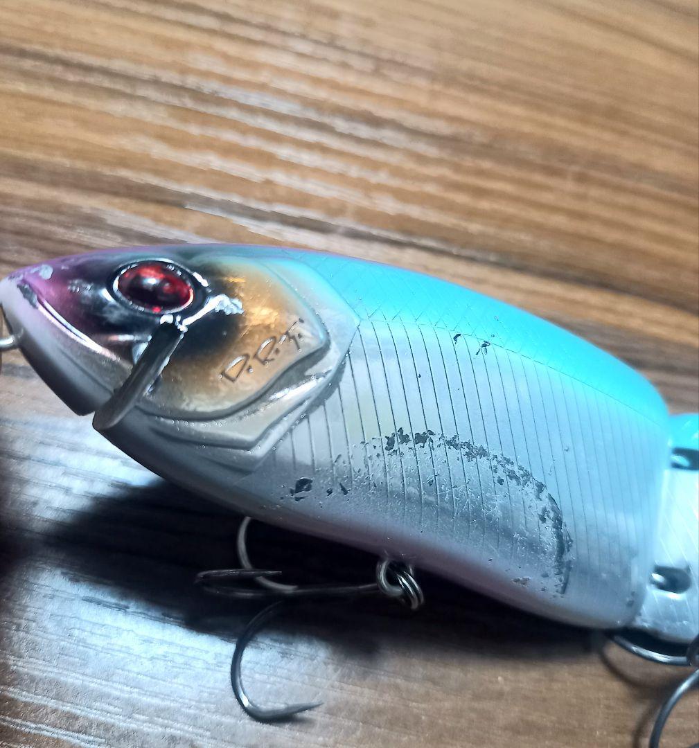 タッキータイニークラッシュ 、TRIBE WEED vr2、リップ、テール