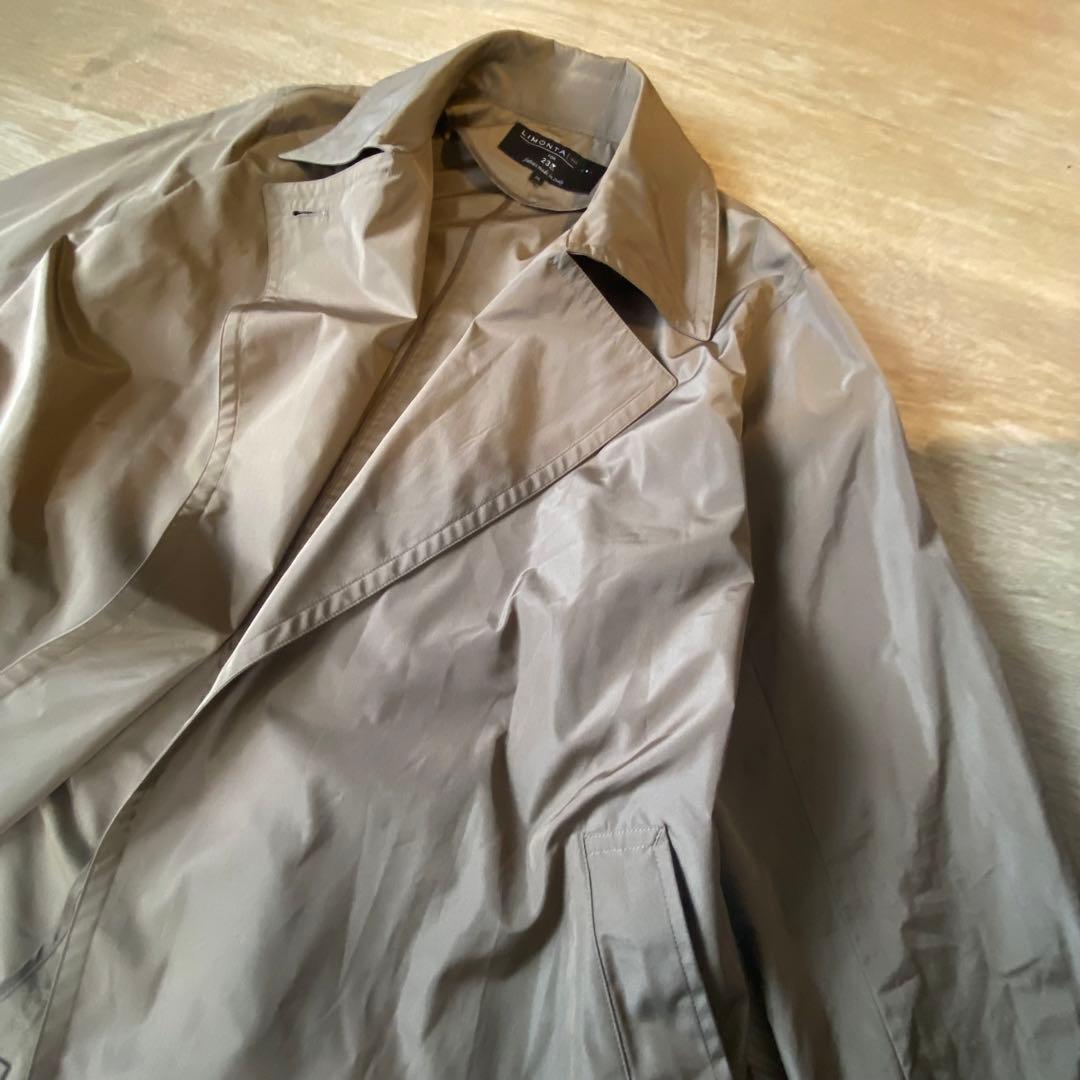 新品 23区【Oggi4月号掲載】LIMONTA メモリータフタ トレンチコート