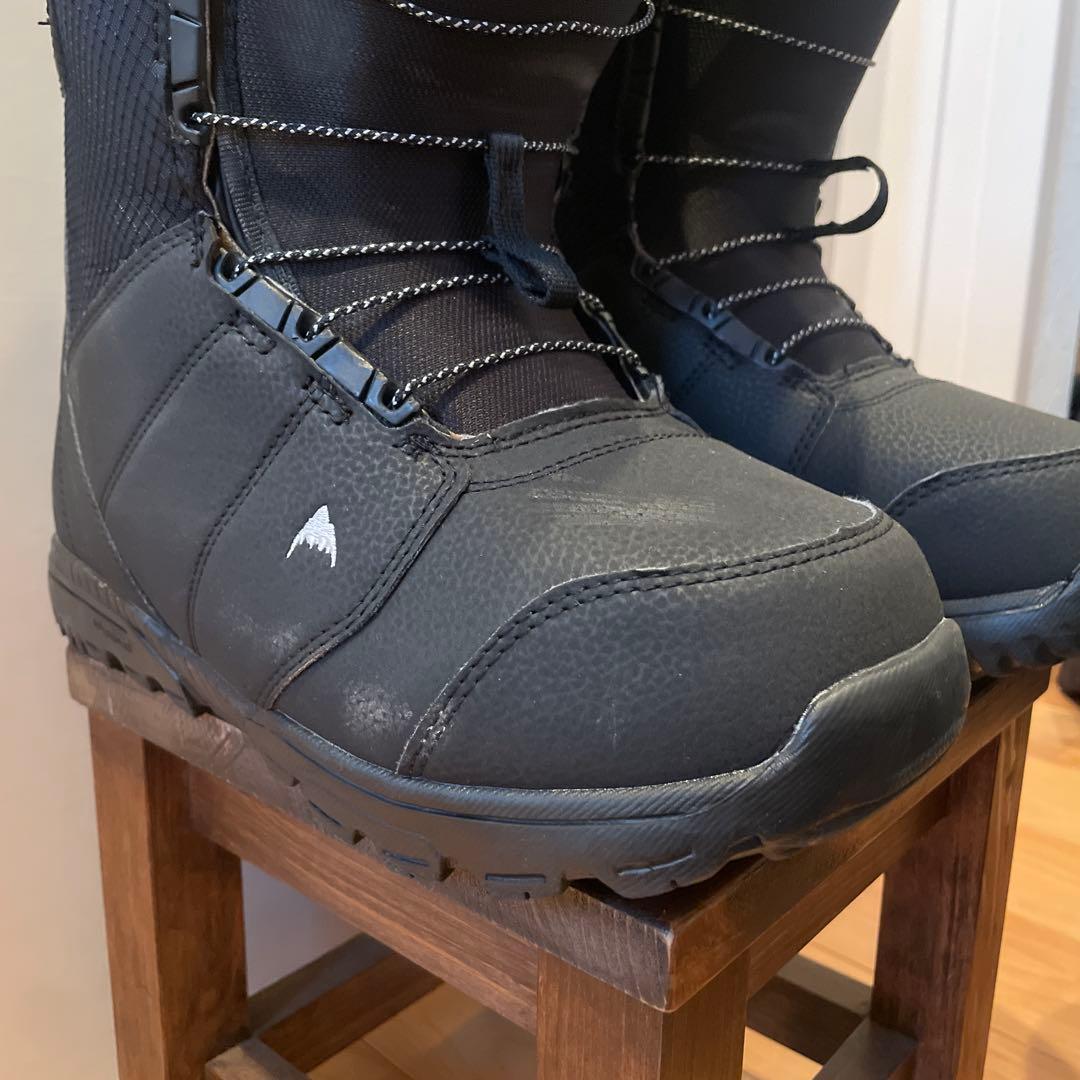 Burton MOTO スノーボードブーツ 黒
