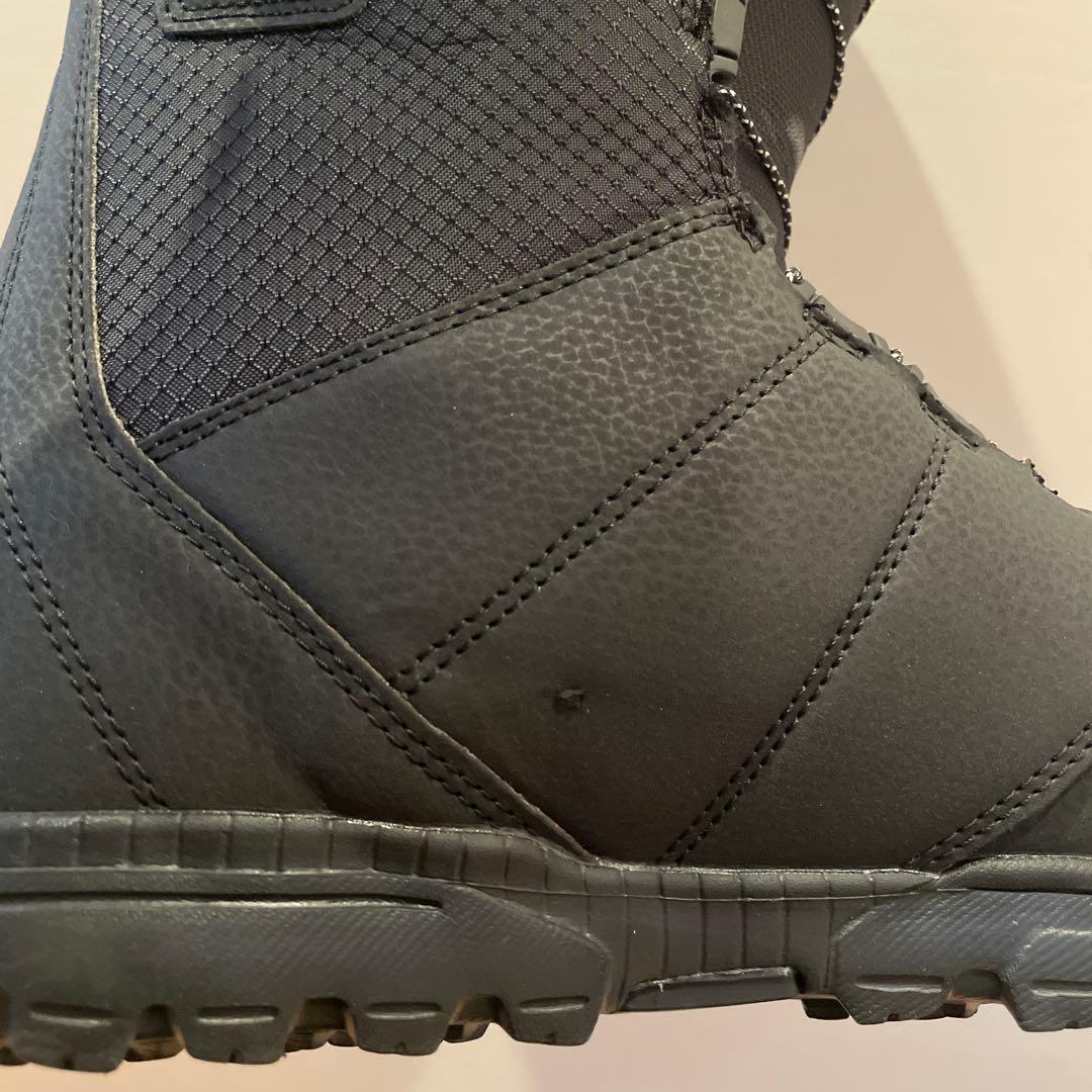 Burton MOTO スノーボードブーツ 黒