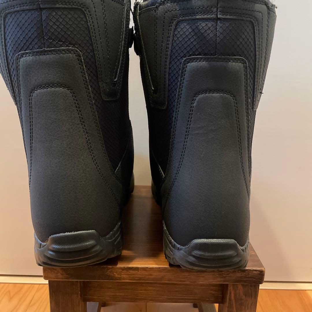 Burton MOTO スノーボードブーツ 黒