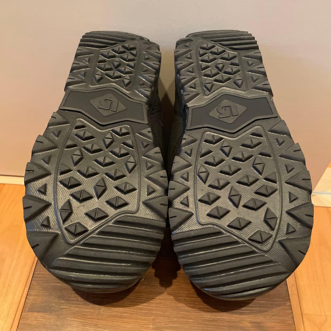 Burton MOTO スノーボードブーツ 黒