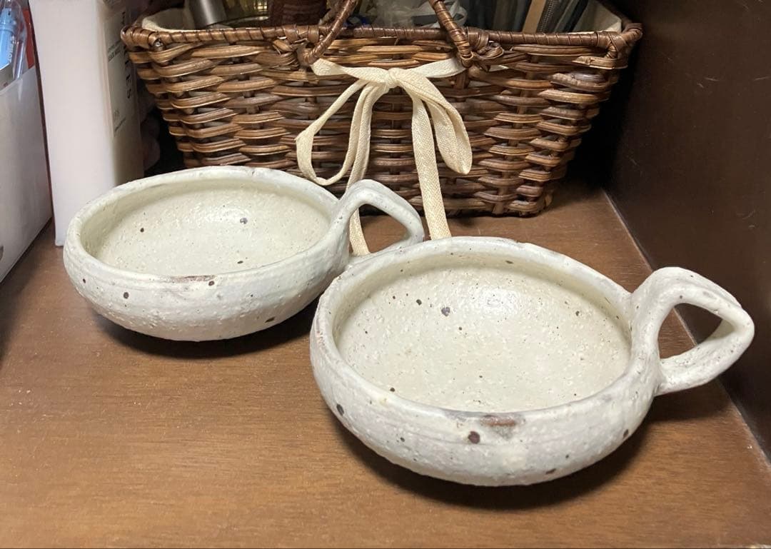 ミルクティーカップ　マグカップ　村上直子