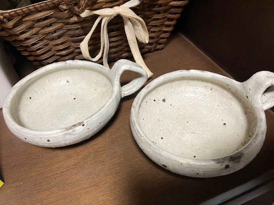 ミルクティーカップ　マグカップ　村上直子