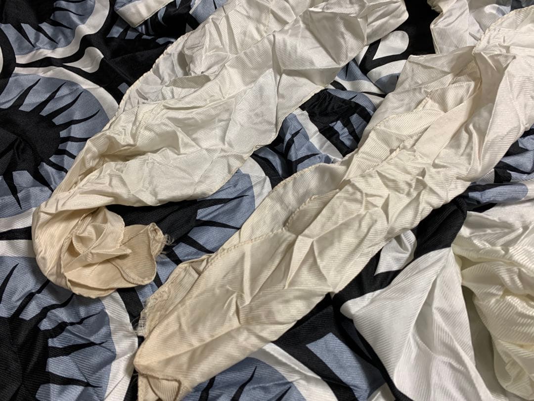 【特大】　鯉のぼり　単品　黒 12m