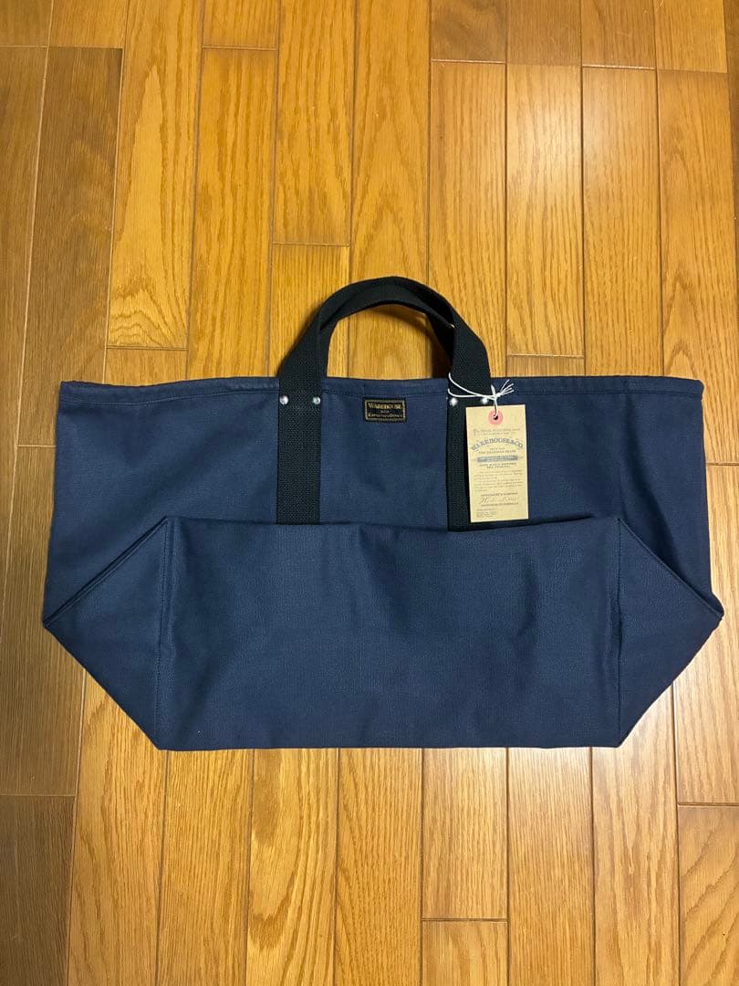 d*2様 ウエアハウス☆トートバッグ