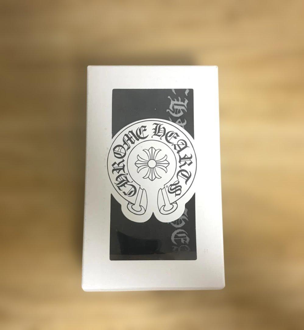 Chrome Hearts クロムハーツ　ボクサーパンツ S ブラック