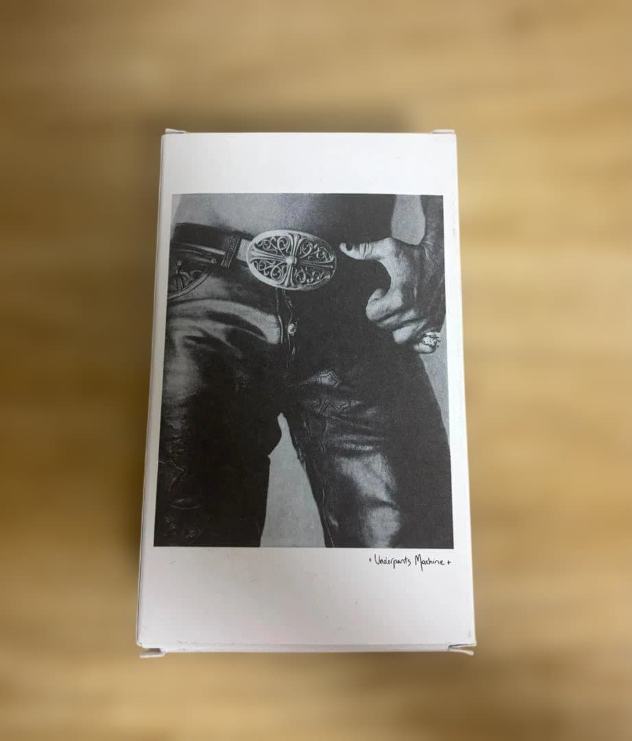 Chrome Hearts クロムハーツ　ボクサーパンツ S ブラック