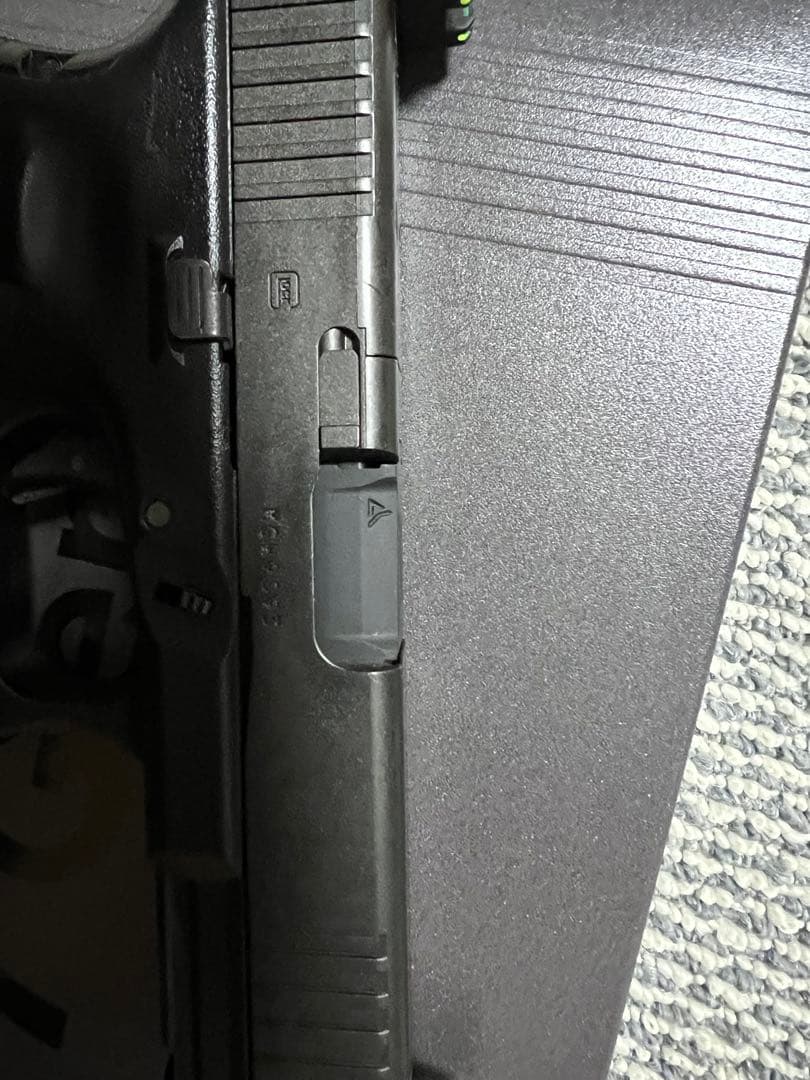 東京マルイG17 Gen5 radian