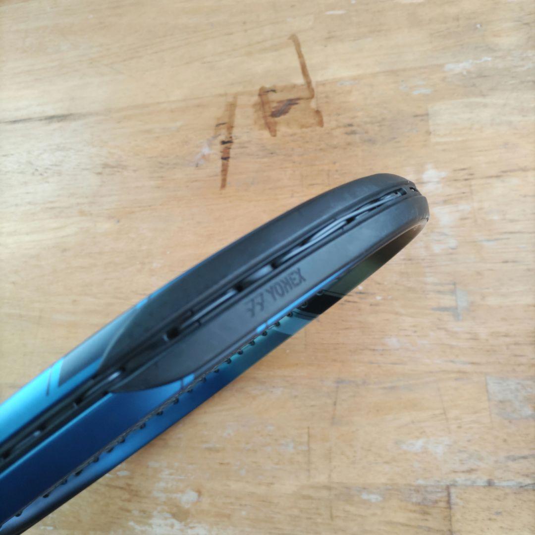 ラケット(硬式用) Yonex EZONE100 2022 G2