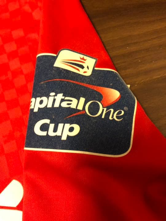 2016年　カーリングカップ決勝ユニ　ヘンダーソン　Sサイズ