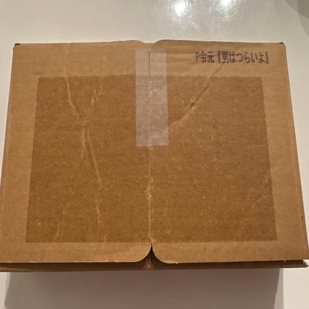 映画[おとこはつらいよ]公開50周年記念 2019プルーフ貨幣セット