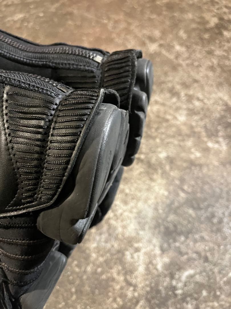 靴 YOHJI YAMAMOTO YY TAKUSAN HIGH WO