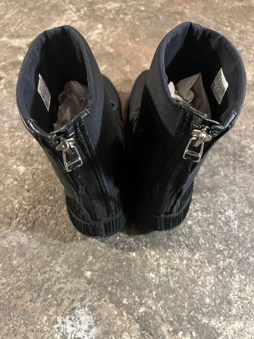 靴 YOHJI YAMAMOTO YY TAKUSAN HIGH WO