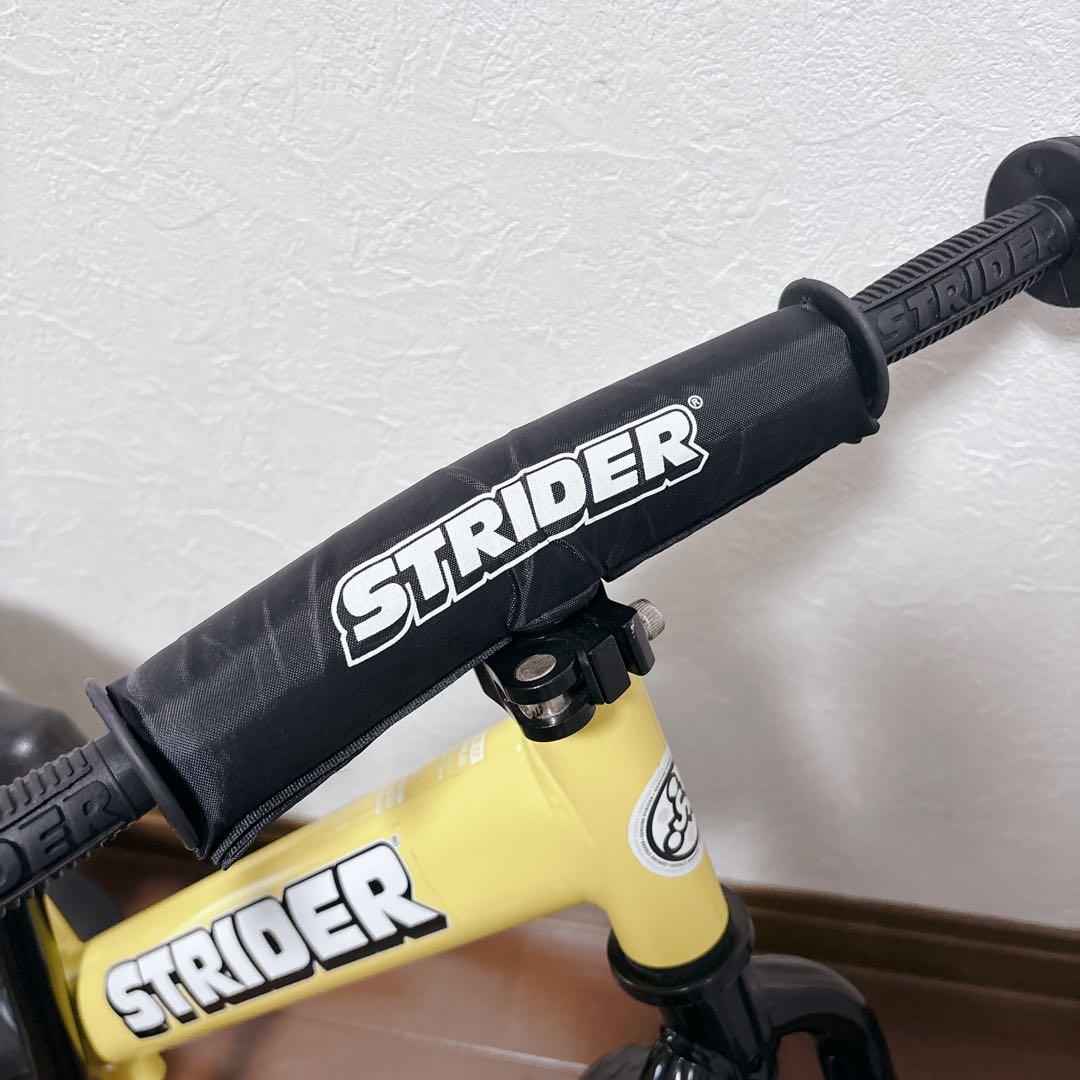 ✨️美品✨️ STRIDER SPORTS ストライダースポーツ イエロー