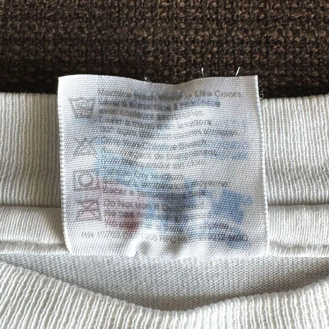 BONE　半袖カットソー　90sビンテージ　JEFF SMITH　2XLサイズ