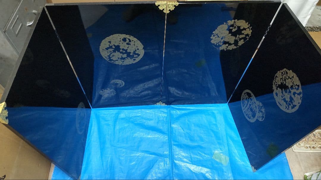 5月人形 雄山 大鎧 １２号 こどもの日 人形セット