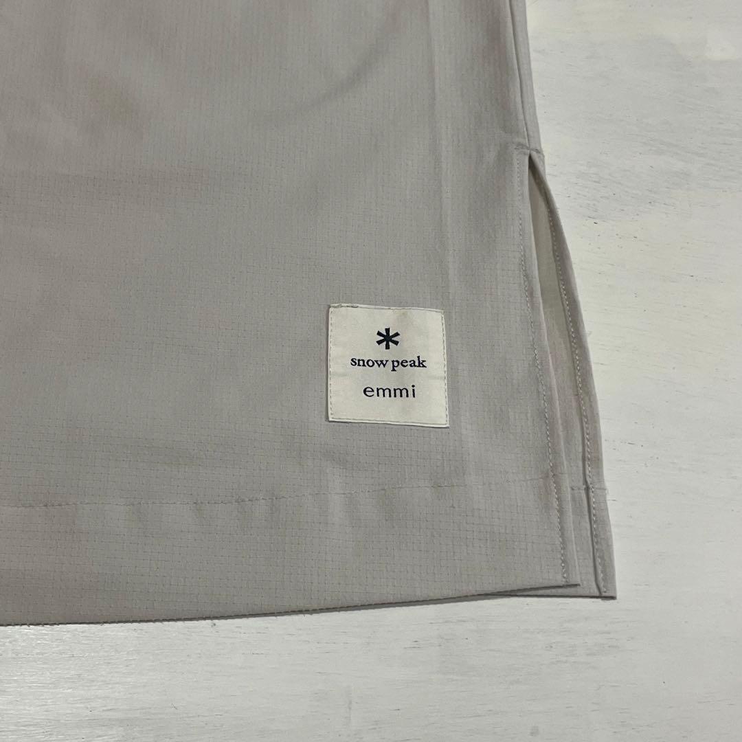 レア 完売品 emmi×peak Outer Set One-piece