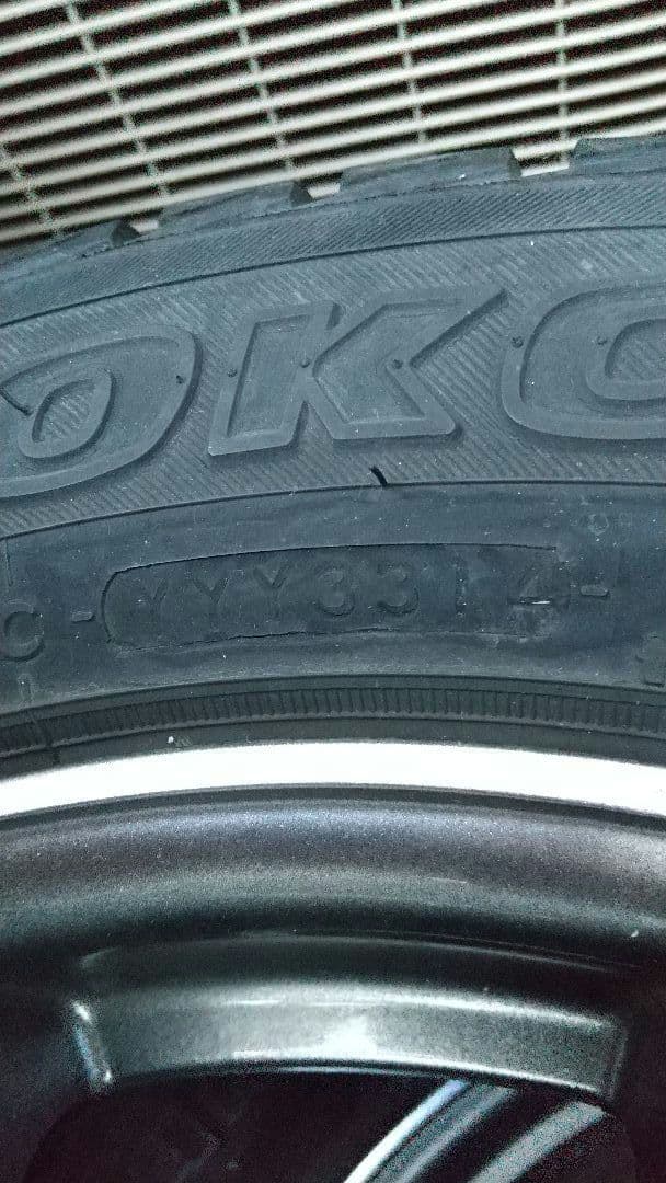 【GEORANDER】アルミ付スタッドレス★5穴PCD100★225/60R17