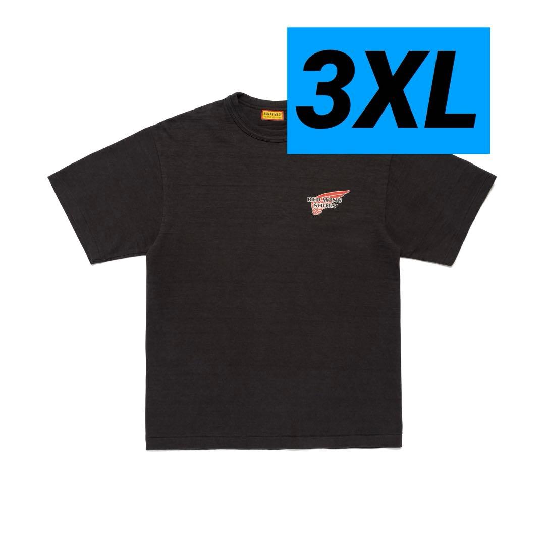 トップス HUMAN MADE RED WING GRAPHIC T-SHIRT 3XL
