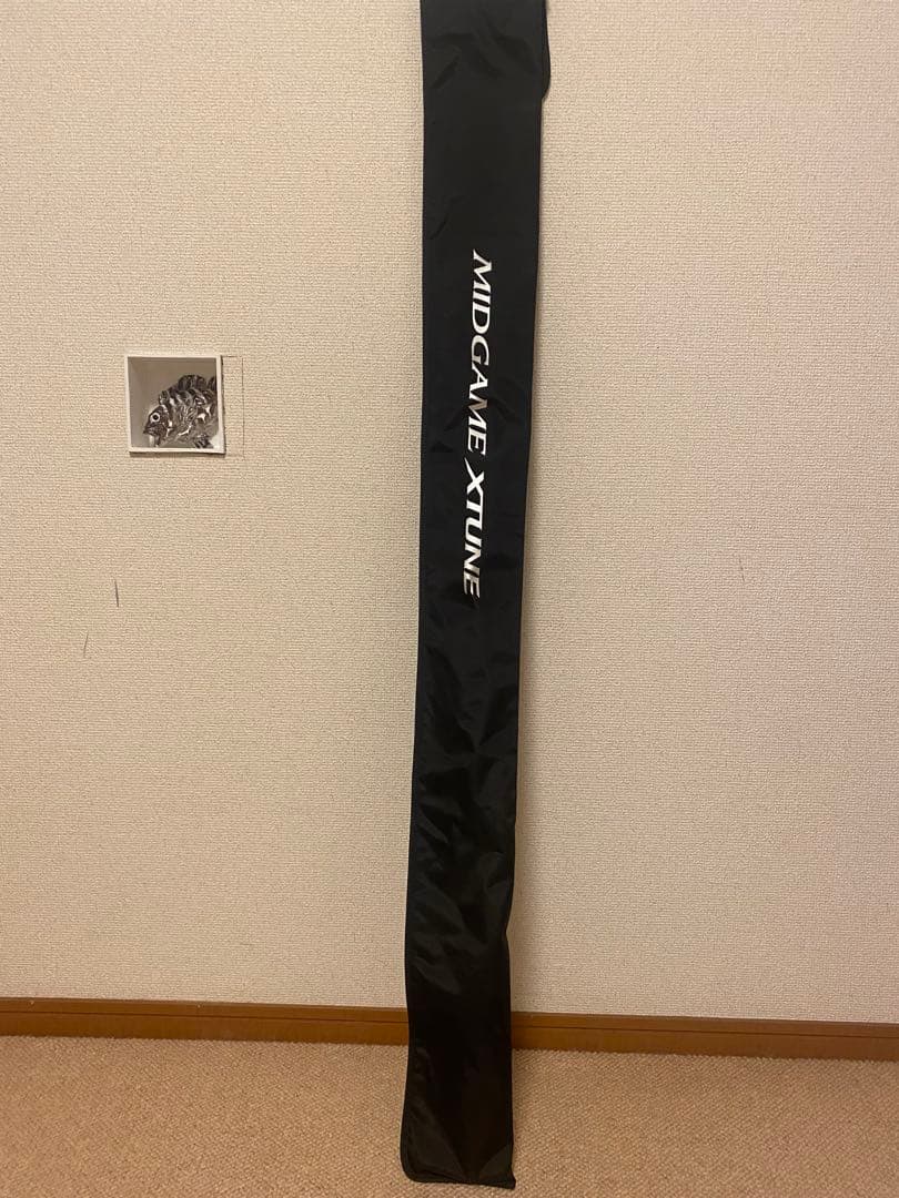 美品　シマノミッドゲームエクスチューン　H190R 右巻き