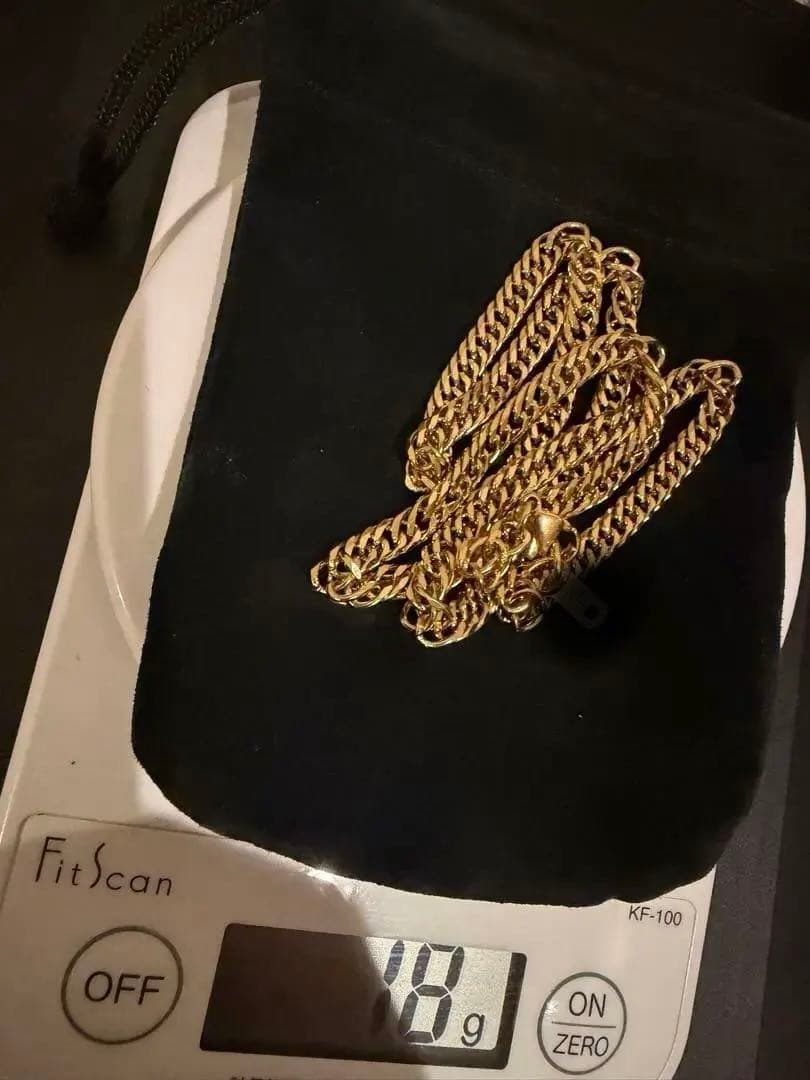 遺品整理　生前整理　ゴールドアクセサリー