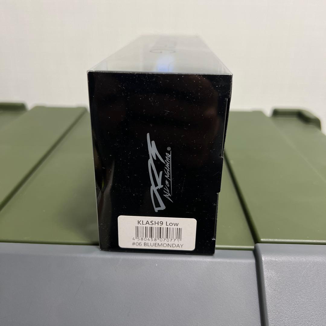 クラッシュ9 ブルーマンデー