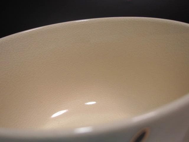 ☆　宮地英香　歌仙古今集　茶碗一双☆y434