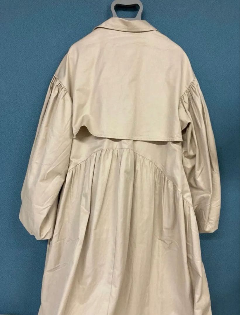 Little Fairly Kai Se❤︎バルーンスプリングコート❤︎