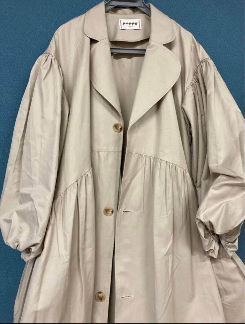 Little Fairly Kai Se❤︎バルーンスプリングコート❤︎