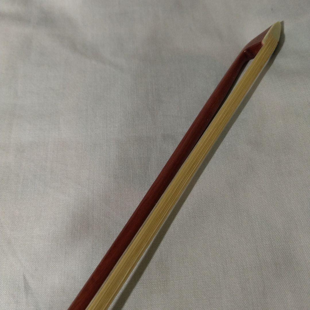 ♥即、使用可♥大特価♥スズキバイオリン4/4NO.280♥弓ケース松脂肩当て付き