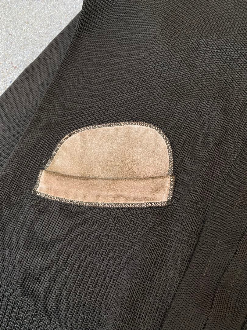 【ビンテージ】70's USA製 10-Xハンティングウールカーディガン　L