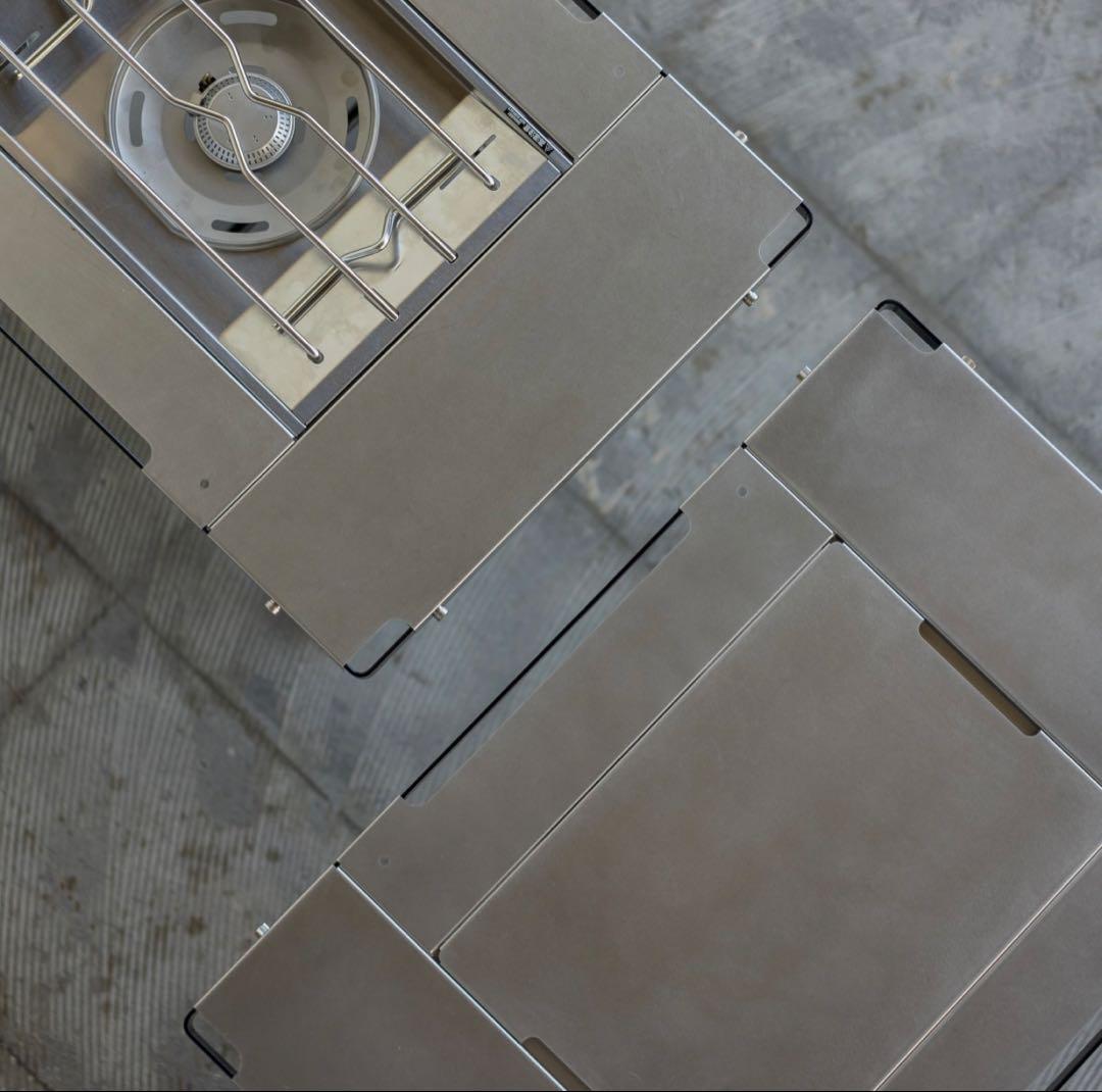 TAG　Scenery table / top