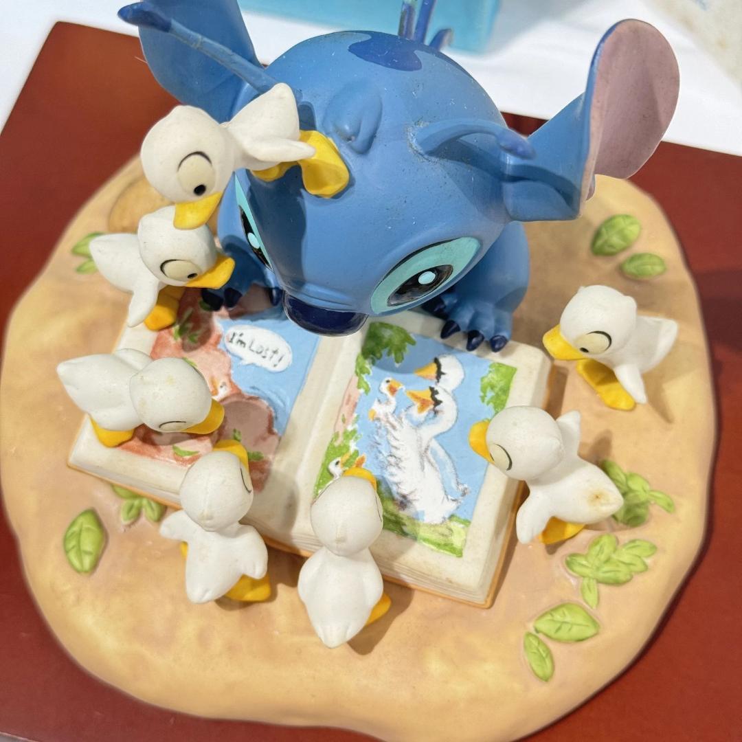 加藤工芸　スティッチ　シリアルナンバー入り　世界限定1000個