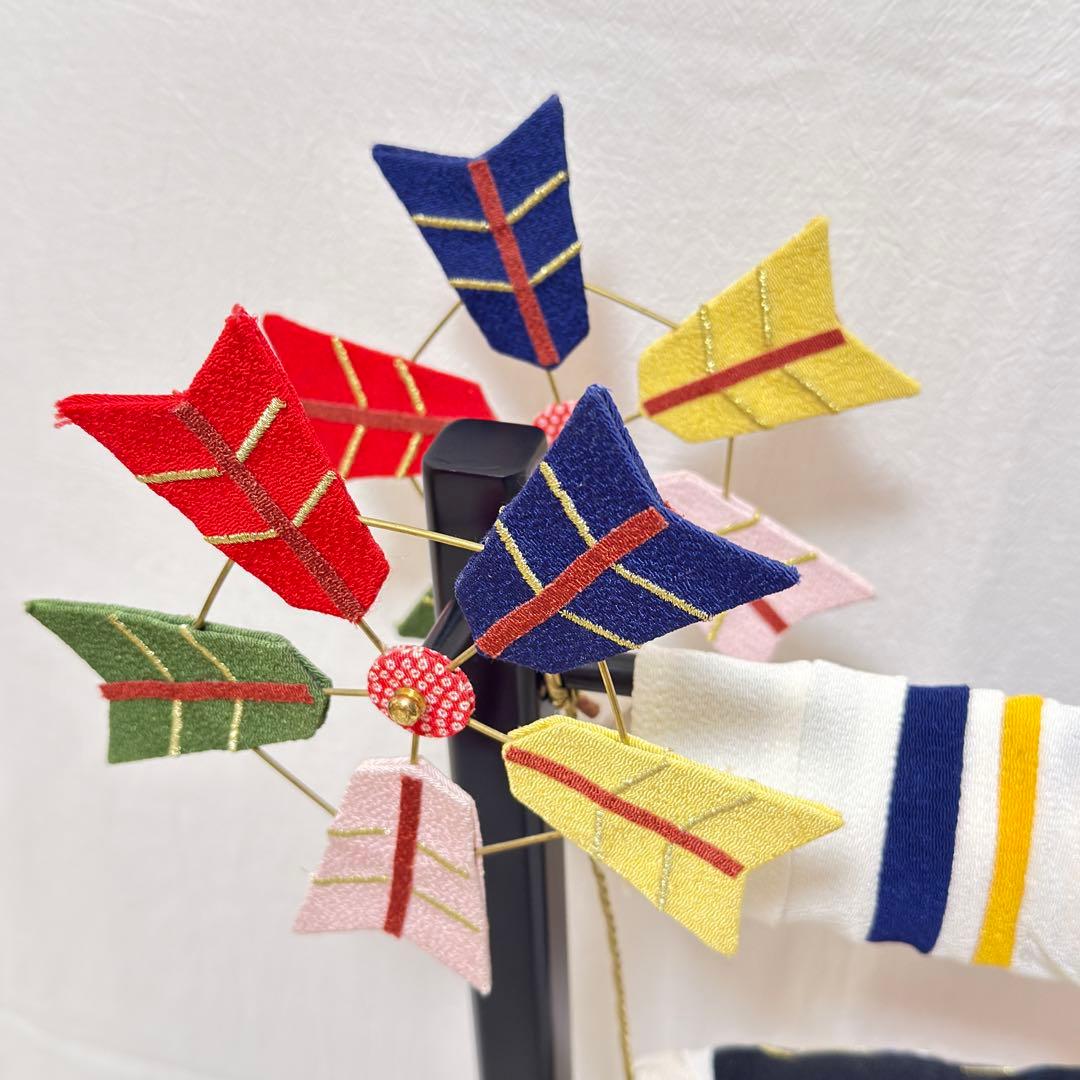 【美品】室内 鯉のぼり 手作り