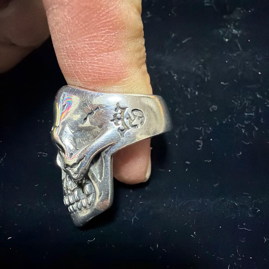 ガボール風リング