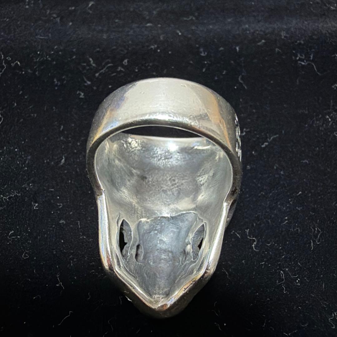 ガボール風リング