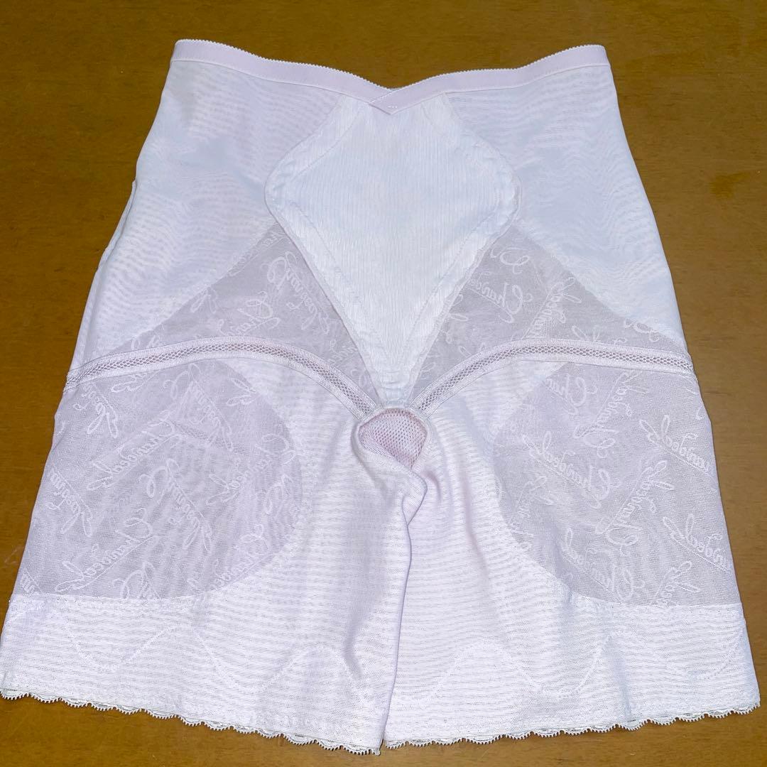 シャンデール　ロングガードル　82 補正下着