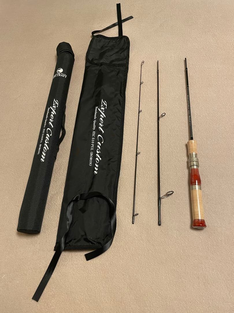 エキスパートカスタム510pul (カリン)イトウクラフト