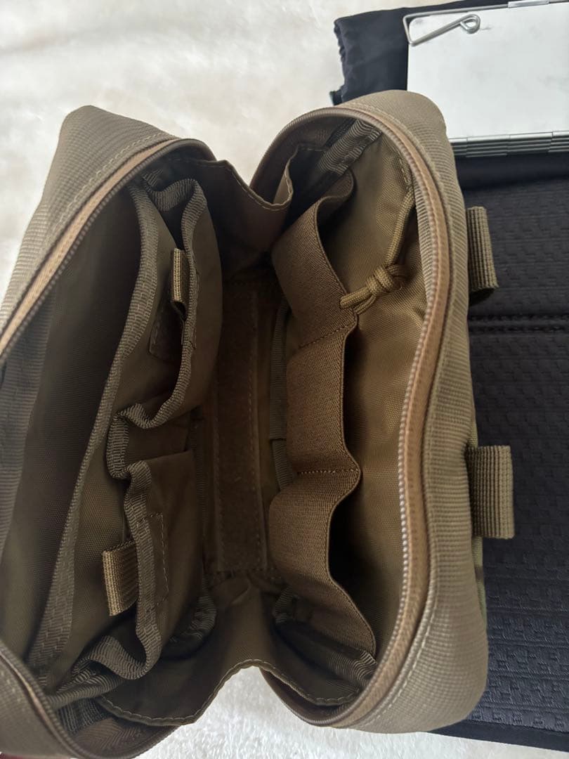 アウトドア　ツールセット　ソロキャンプ