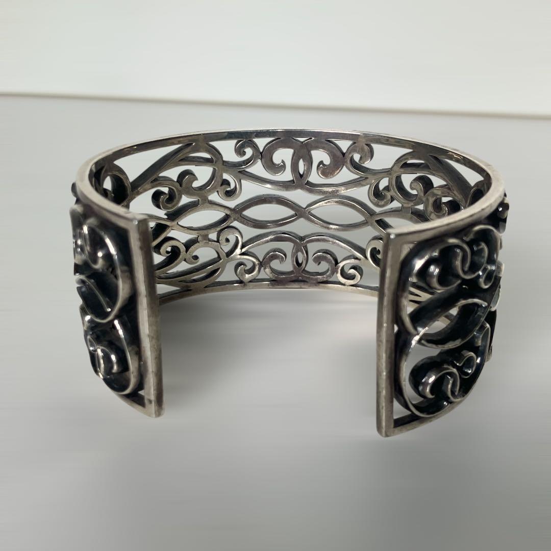 luy ルイ シルバー925 バングル