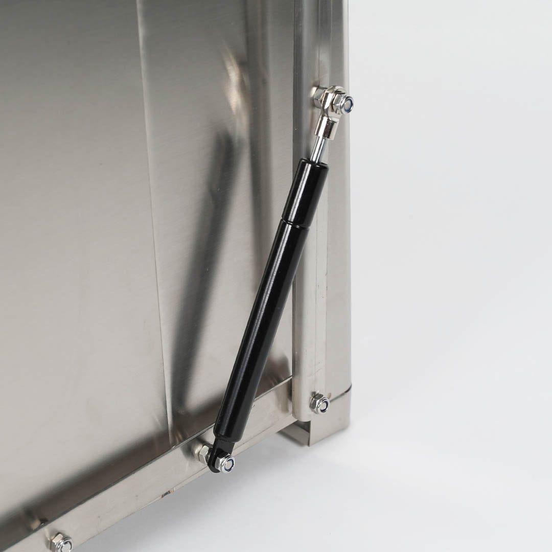 新品 ペダルビン 45L ステンレス ダルトン ゴミ箱 ダストボックス