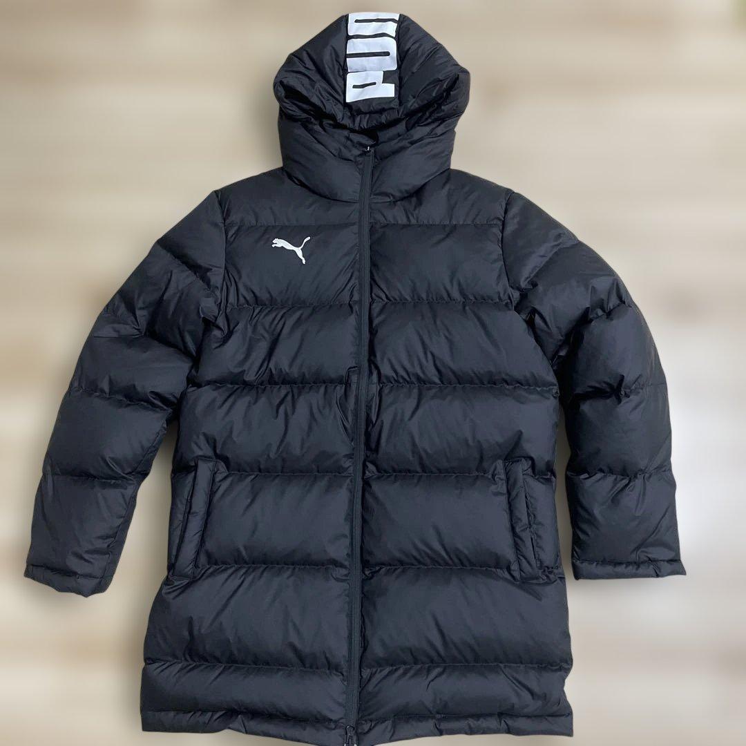 PUMA プーマ TEAMLIGA ミドルダウンコート