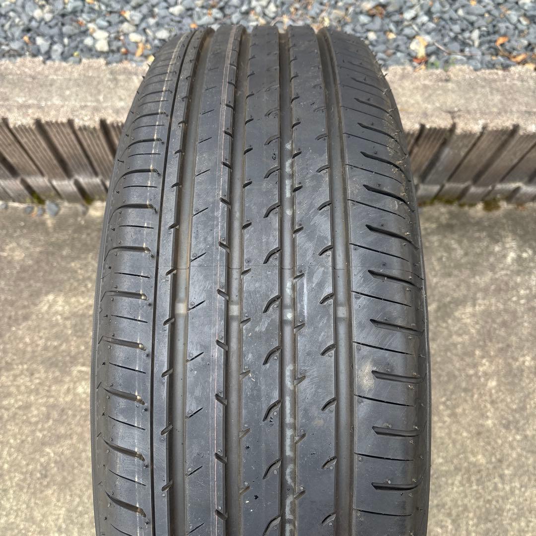 225 65 r17 ADVAN トヨタ　アルファード　純正　新車外し　送料無料