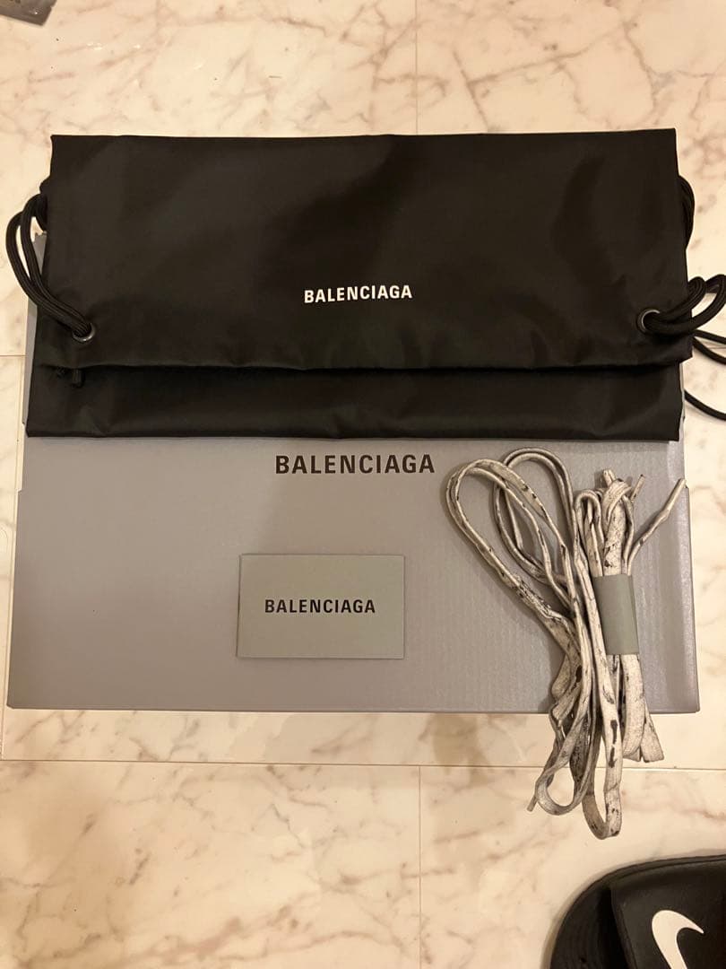 BALENCIAGA 3XL EXTREME GRAFFITI サイズ38 美品