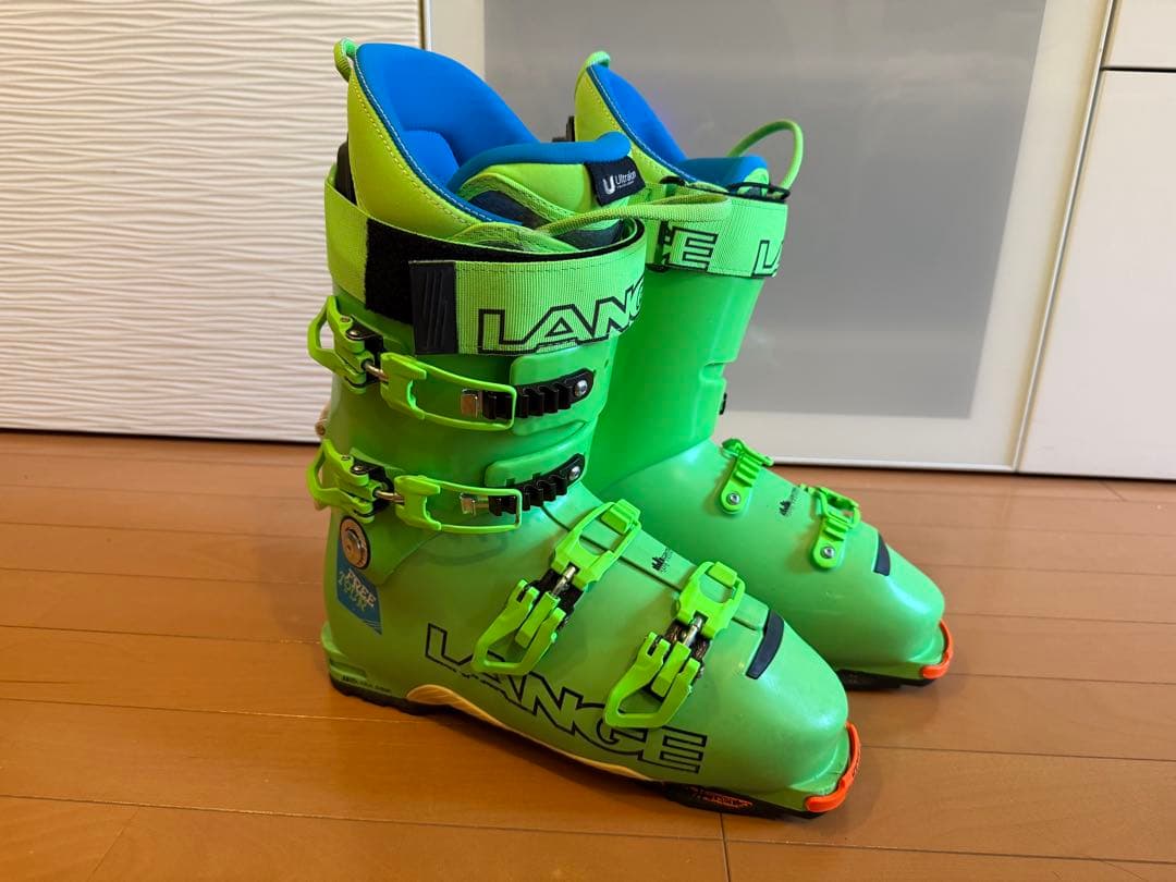 ラング　LANGE スキーブーツ　XT130 Free Tour