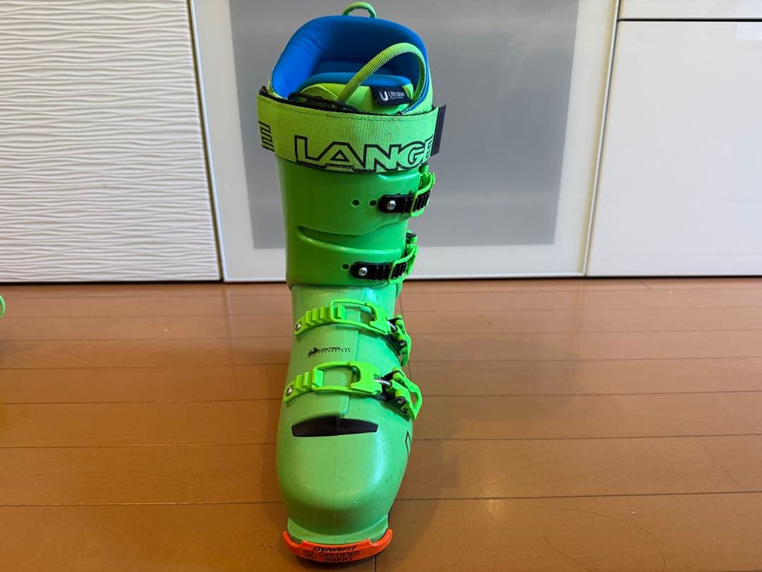 ラング　LANGE スキーブーツ　XT130 Free Tour